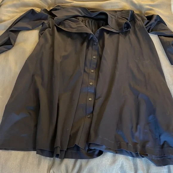 COS Oversized Shirtdress - Picture 10 of 13